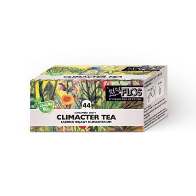 HERBAFLOS NR 44 Climacter przekwitanie