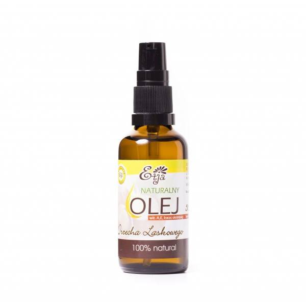 ETJA Olej z orzecha laskowego 50ml
