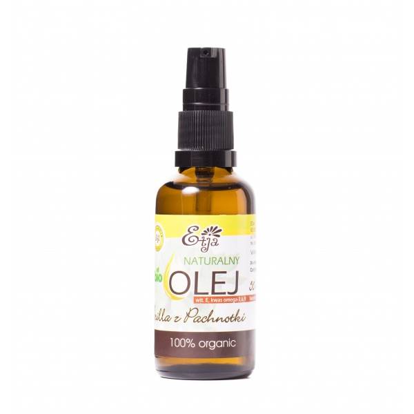 ETJA Olej perilla z pachnotki 50ml BIO