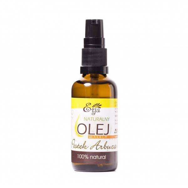 ETJA Olej z pestek arbuza 50ml 