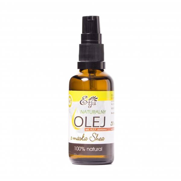 ETJA Olej z masła shea 50ml