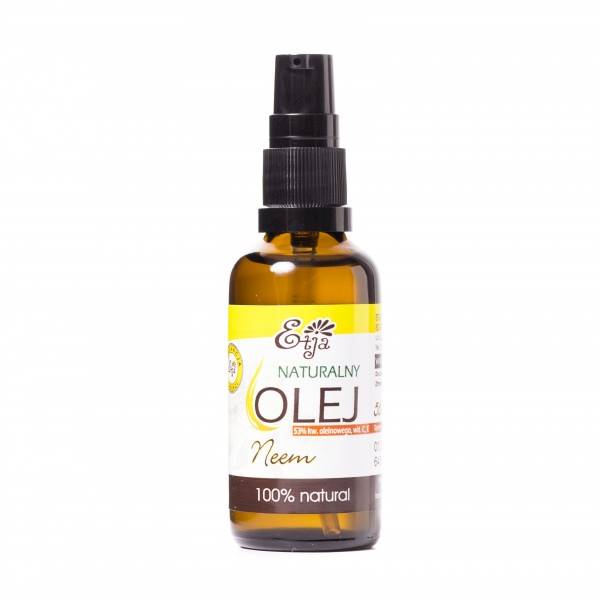 ETJA Olej z neem 50ml