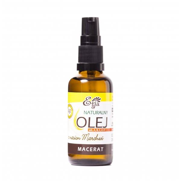 ETJA Olej z nasion marchwi 50ml