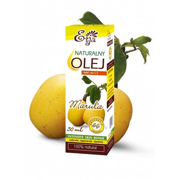 ETJA Olej marula 50ml