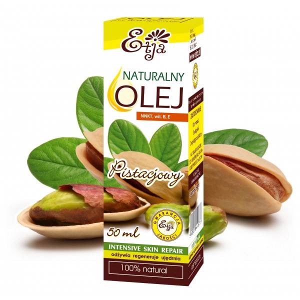 ETJA Olej pistacjowy 50ml