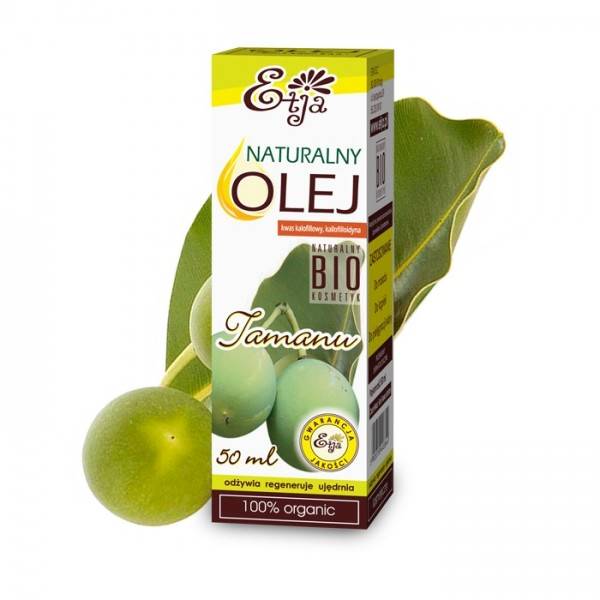 ETJA Olej tamanu 50ml BIO