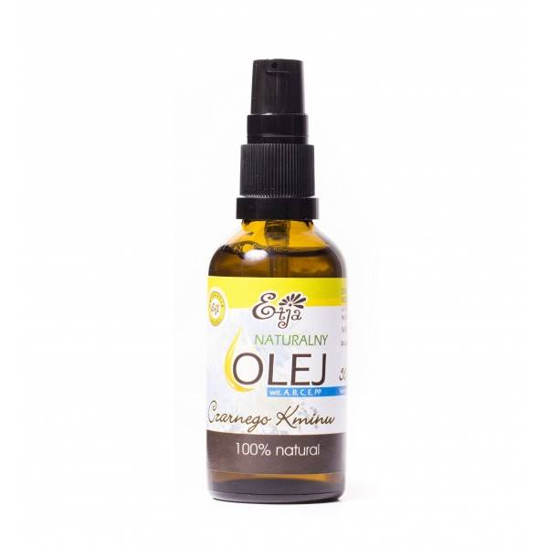 ETJA Olej z czarnego kminu 50ml