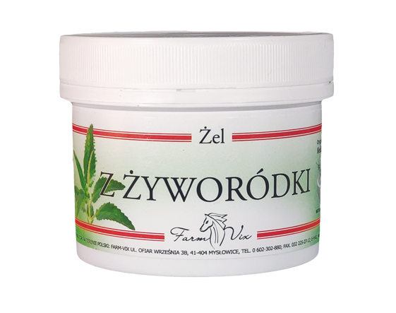 FARMVIX Żyworódka 150ml żel