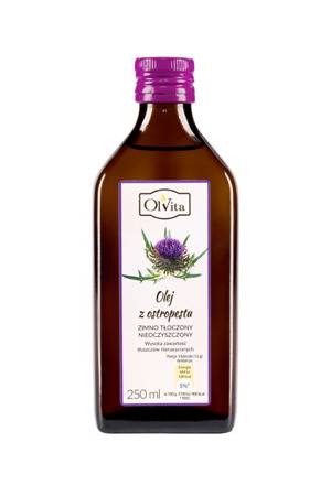 OLVITA Olej z ostropestu zimnotłoczony 250ml
