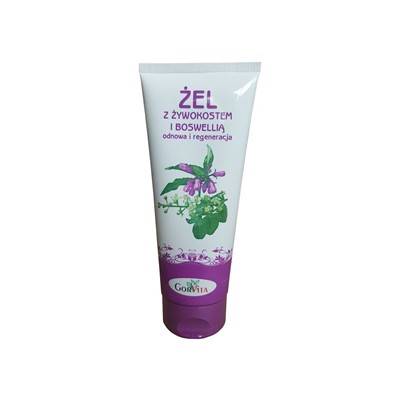 GORVITA Żel z żywokostem i boswelią 200ml