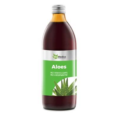 EKAMEDICA Aloes sok 1l 