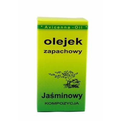 AVICENNA olejek jaśminowy komp.eter. 7ml