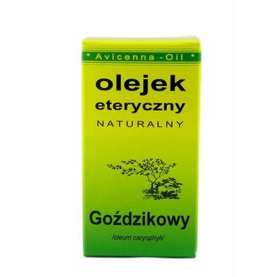 AVICENNA olejek goździkowy eter. 7ml