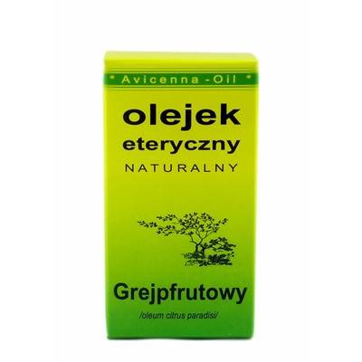 AVICENNA olejek grejpfrutowy eter. 7ml