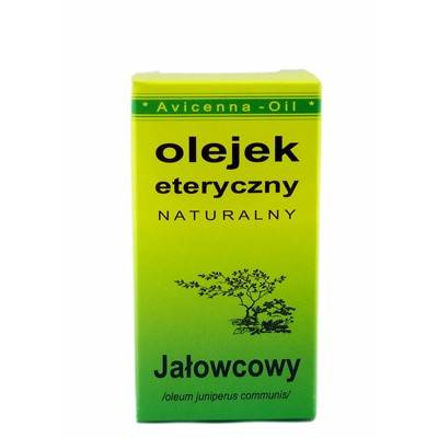 AVICENNA olejek jałowcowy eter. 7ml
