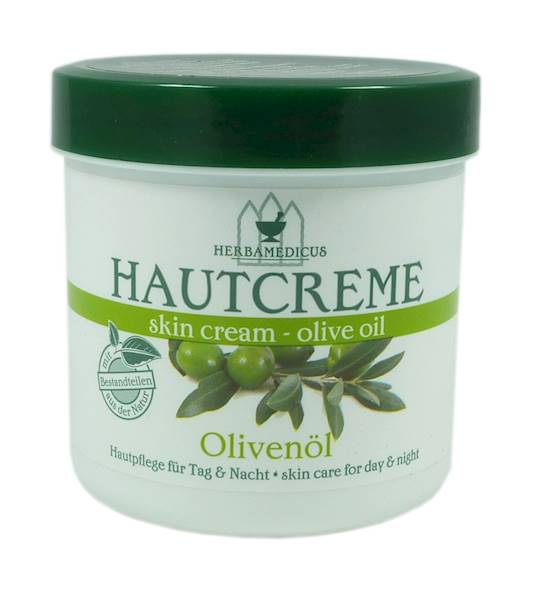 HERBAMEDICUS Olivenol krem z oliwy z oliwek 250ml