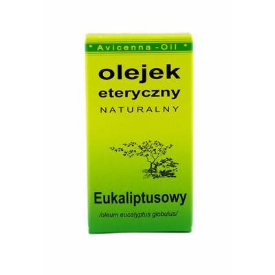 AVICENNA olejek eukaliptusowy eter. 7ml