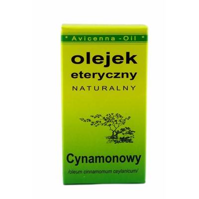 AVICENNA olejek cynamonowy eter. 7ml
