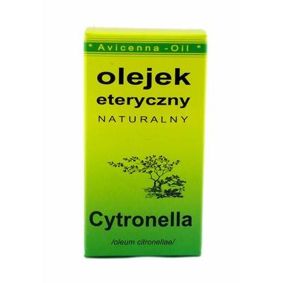AVICENNA olejek cytronella eter. 7ml