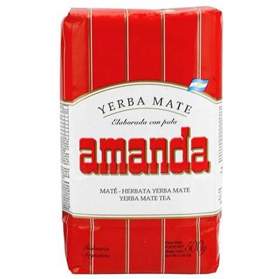 YERBA Amanda klasyczna 0,5kg