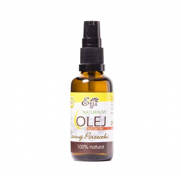 ETJA Olej z czarnej porzeczki 50ml