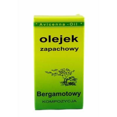 AVICENNA olejek bergamotowy eter. 7ml