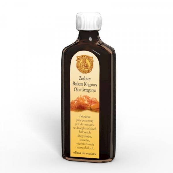 BONIMED Balsam kręgowy 100g