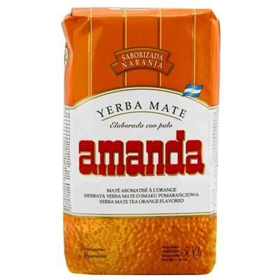 YERBA Amanda pomarańczowa 0,5kg