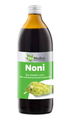 EKAMEDICA Noni sok 0,5l