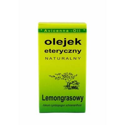 AVICENNA olejek lemongrasowy eter. 7ml