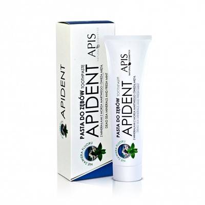 APIS pasta do zębów z minerałami MM 100ml