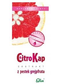 FLOS CitroKap ekstrakt z pestek grejpfruta 50ml