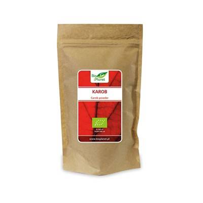 BIO PLANET Karob jasny BIO 200g
