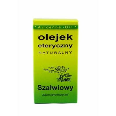 AVICENNA olejek szałwiowy eter. 7ml