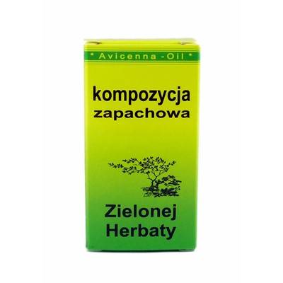 AVICENNA olejek zielona herbata komp. eter. 7ml 