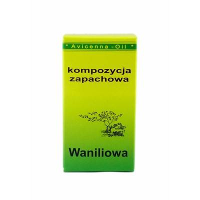 AVICENNA olejek waniliowy komp.eter. 7ml