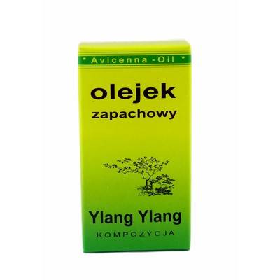 AVICENNA olejek ylang ylang eter. 7ml