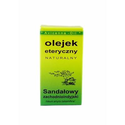AVICENNA olejek sandałowy eter.7ml
