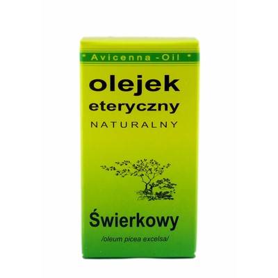 AVICENNA olejek świerkowy eter. 7ml
