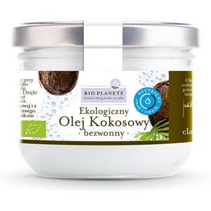 BIO PLANET Olej kokosowy BIO 400ml ext. virgin