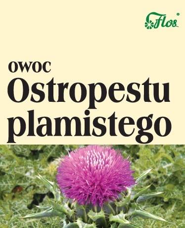 FLOS Ostropest nasiona 100g śr.spoż.