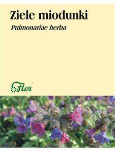 FLOS Miodunka ziele 50g