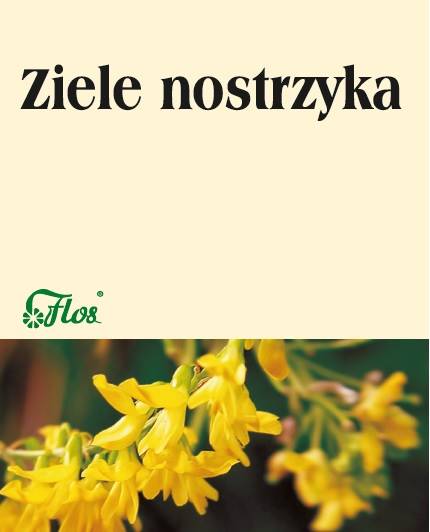 FLOS Nostrzyk ziele 50g