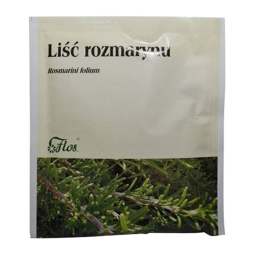 FLOS Rozmaryn liść 50g