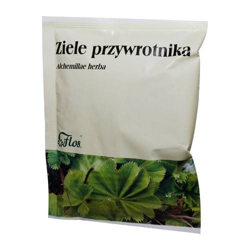FLOS Przywrotnik ziele 50g