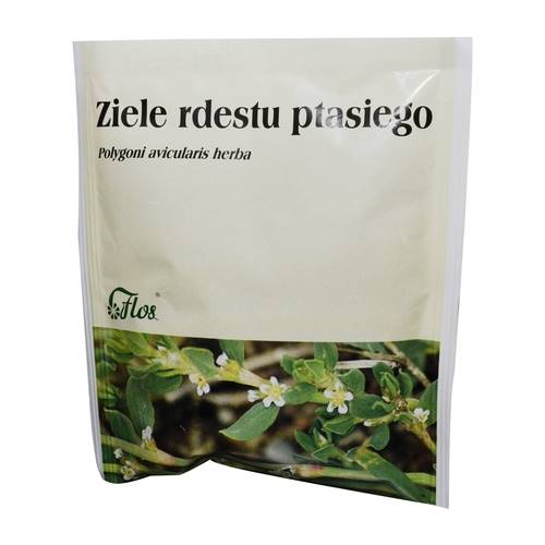 FLOS Rdest ptasi ziele  50g.