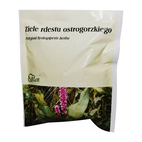FLOS Rdest ostrogorzki 50g