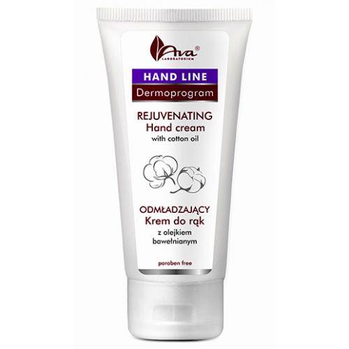 AVA DP Krem do rąk z olejem bawełnianym 100ml