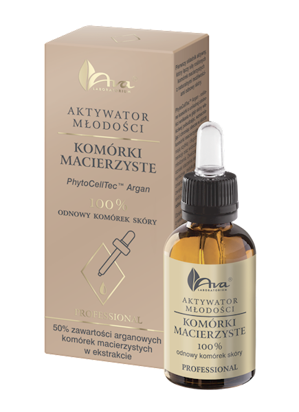 AVA Aktywator młodości Komórki macierzyste 30ml