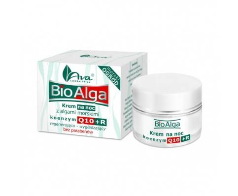 AVA BIOALGA krem na noc 50ml